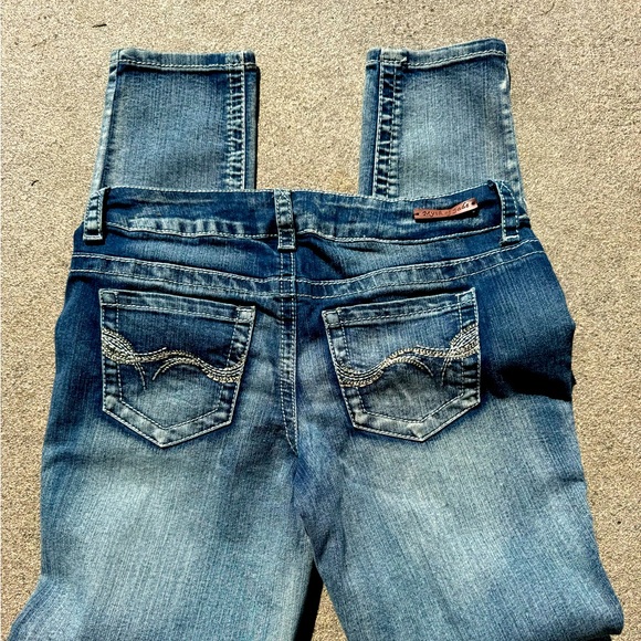 Myth of Jade, Skinny Jeans, Size 4 - Picture 2 of 4